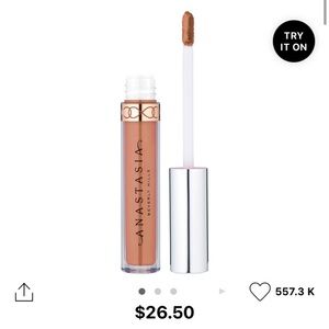 Anastasia liquid lipstick